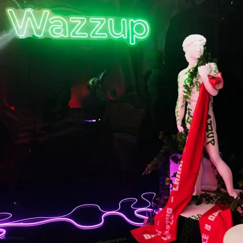Wazzup